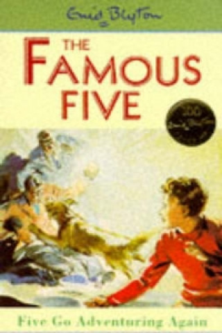 Famous Five: Five Go Adventuring Again