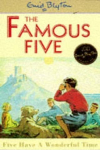 Famous Five: Five Have A Wonderful Time