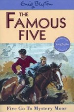 Famous Five: Five Go To Mystery Moor