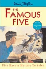 Famous Five: Five Have A Mystery To Solve