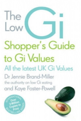 Low GI Shopper's Guide to GI Values