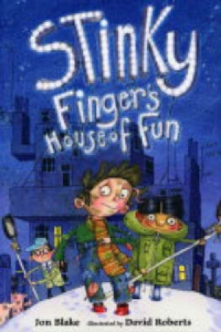 Stinky Finger: Stinky Finger's House of Fun