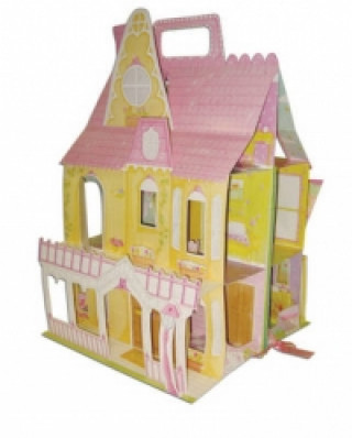 Pop-up Fairy House