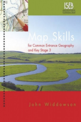 Map Skills for Common Entrance Geography and Key Stage 3