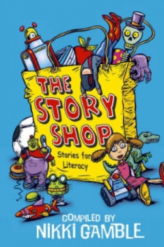 Story Shop: Stories For Literacy