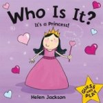 It's a Princess