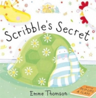 Isabella's Toybox: Scribble's Secret