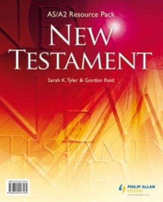 AS/A2 New Testament Teacher Resource Pack (+CD)