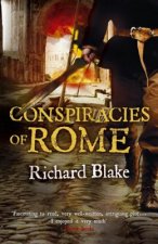 Conspiracies of Rome (Death of Rome Saga Book One)