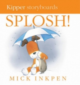 Kipper: Splosh Board Book