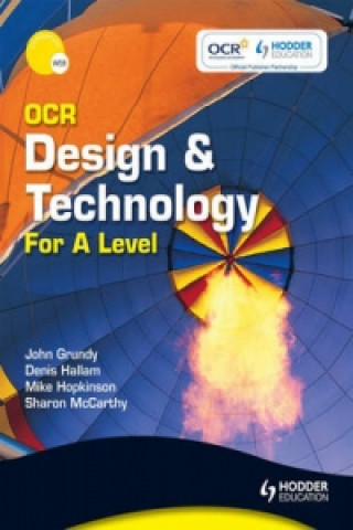 OCR Design and Technology for A Level