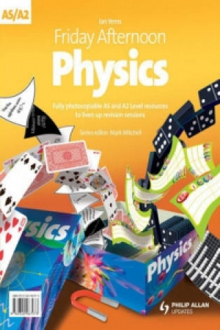Friday Afternoon Physics A-Level Resource Pack (+CD)