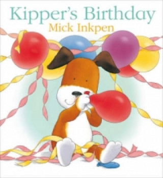Kipper's Birthday Big Book
