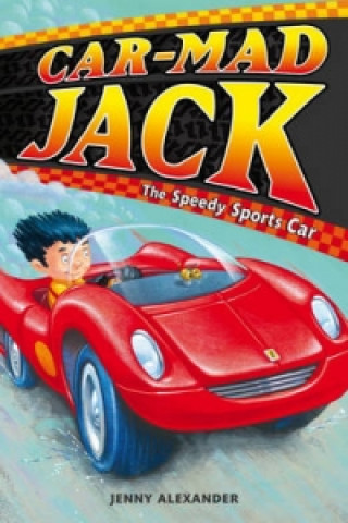 Speedy Sports Car