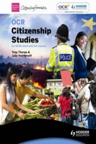 OCR Citizenship Studies for GCSE
