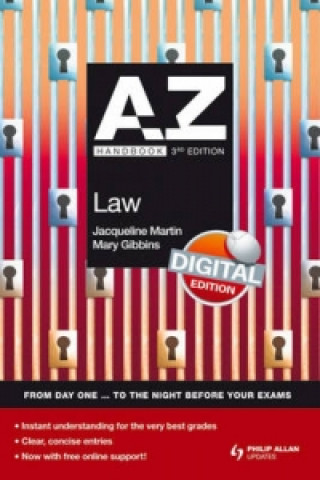 A-Z Law Handbook