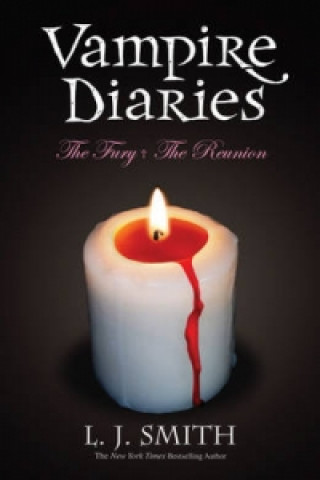 Vampire Diaries: Volume 2: The Fury & The Reunion