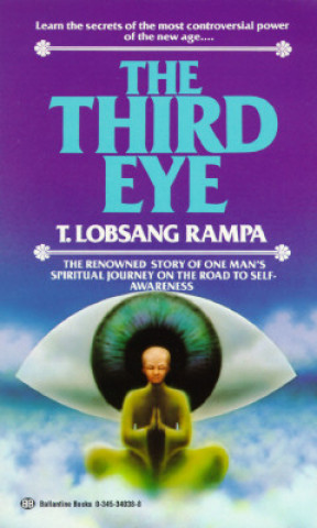 Third Eye (Rampa)(Puha kötésű)