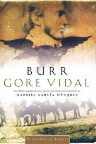 Burr (Gore Vidal)(Puha kötésű)