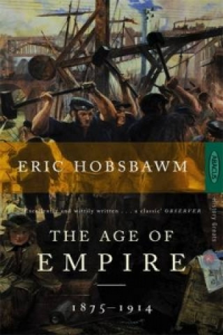 Age Of Empire (Eric J Hobsbawm)(Miękka)