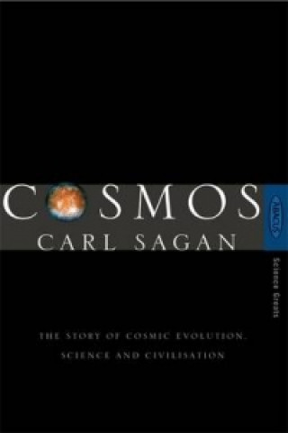 Cosmos (Carl Sagan)(Miękka)