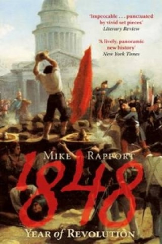 1848: Year Of Revolution (Mike Rapport)(Miękka)