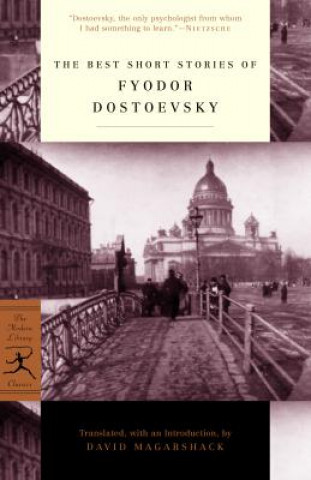 Best Short Stories of Fyodor Dostoevsky