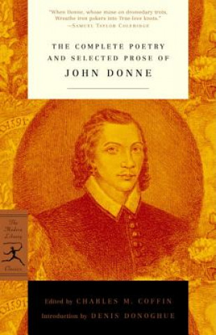 Complete Poetry and Selected Prose of John Donne