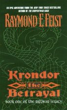 Krondor: the Betrayal