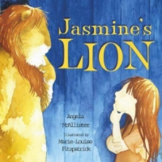 Jasmine's Lion