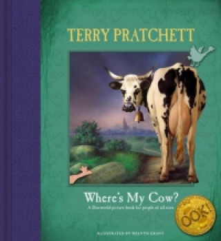Where's My Cow? (Terry Pratchett)(Twarda)