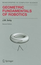 Geometric Fundamentals of Robotics