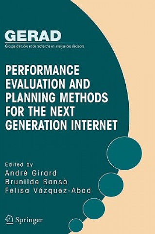 Performance Evaluation and Planning Methods for the Next Generation Internet