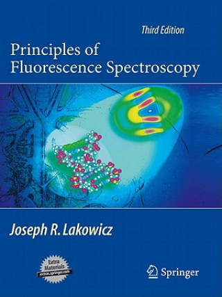 Principles of Fluorescence Spectroscopy (Joseph R Lakowicz)(Kemény kötésű)