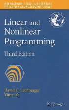 Linear and Nonlinear Programming