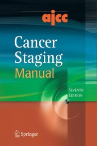 AJCC Cancer Staging Manual, w. CD-ROM