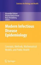 Modern Infectious Disease Epidemiology