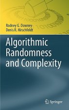 Algorithmic Randomness and Complexity