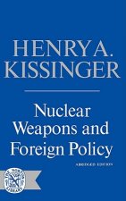 Nuclear Weapons and Foreign Policy