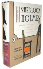 New Annotated Sherlock Holmes