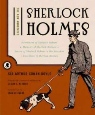 New Annotated Sherlock Holmes