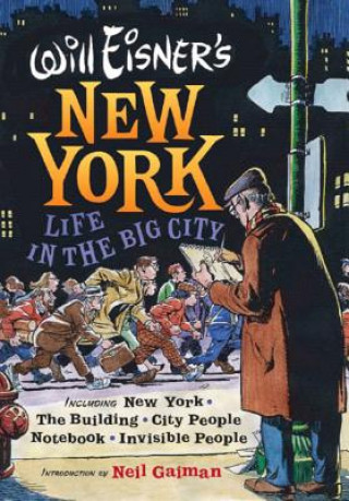 Will Eisner's New York