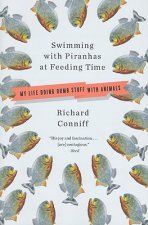 Swimming with Piranhas at Feeding Time