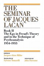 Ego in Freud's Theory and in the Technique of Psychoanalysis, 1954-1955