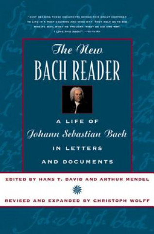 New Bach Reader