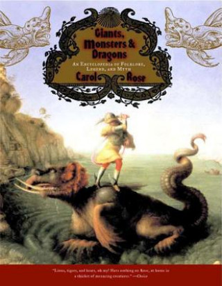 Giants, Monsters & Dragons - an Encyclopedia of Folklore, Le