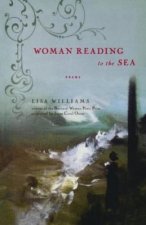 Woman Reading to the Sea