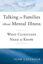 Talking to Families about Mental Illness