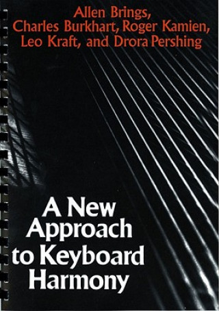 New Approach to Keyboard Harmony (Allen Brings)(Krúžková)