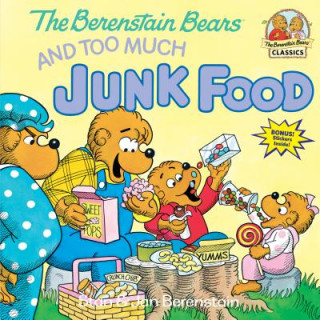 Berenstain Bears and Too Much Junk Food